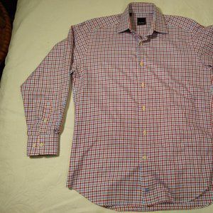 David Donahue long sleeve shirt size 15 - 32/33